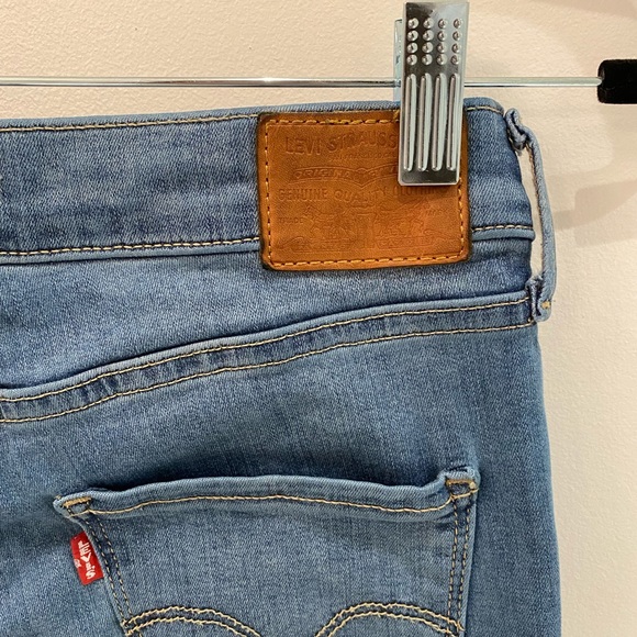 Levi’s Super Skinny Jeans - size 27 - Picture 4 of 6